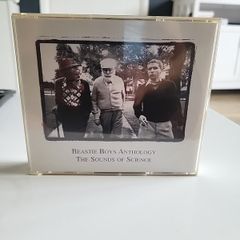 Beastie Boys The Sound of Silence 2 cd and book