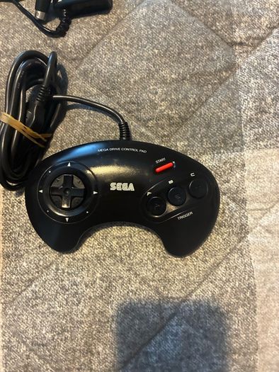 Sega Mega Drive II Console