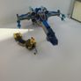 Star Wars Lego - unique x-wing lego set 7140 Image 5