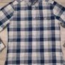 Barbour Button Down Check Shirt Mens Large Image 2
