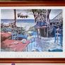 3 Framed Ilana Richardson Mediterranean Art Prints Image 3