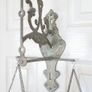 Vintage Scale, Wall Scale, Wall Decoration Image 5