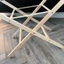 Moses Basket with stand Image 4