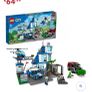 Lego City Police Station 60316 Unopened Image 3