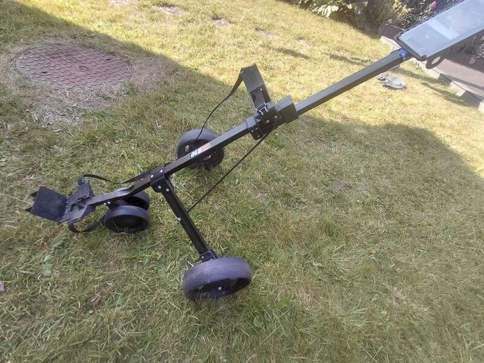 XS10 golf trolley
