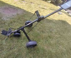 XS10 golf trolley