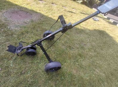 XS10 golf trolley