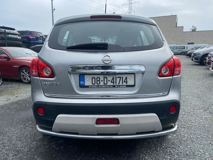2008 Nissan Qashqai