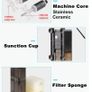 Super 4 In 1 Sunsun Internal Aquarium Filter Pump Fish Tank Multifunction Wave Maker Water Circulation Air Pump Filter Image 5