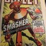 Bullet Comic x 10 Issues 51,55,56, 60,61,75,96,97,98,99  Running intermittently from -Jan 29th 1977- Dec 31st 1977-DC Thompson-Vintage UK Comics Image 10
