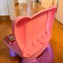 Fisher-Price Laugh & Learn Smart Stages Chair - pink Image 2