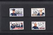 1983 Isle of Man Centenary of Salvation Army Commemorative Stamps Presentation Pack