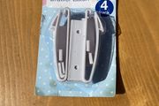 Hey baby drawer safety latch 4 pack