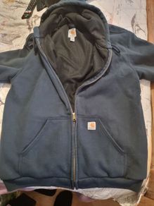 carrhart hoodie