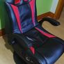 X Rocker pedestal gaming chair Image 8