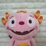 Henry Hugglemonster Summer Soft Plush Disney Used Please see pictures Image 3