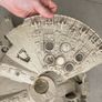 Vintage star wars millennium Falcon Image 8