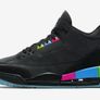 Nike Air Jordan 3 Quai 54 Uk 11 / Us 12 Deadstock Image 2