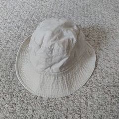 Cotton bucket hat cap 56cm in very good condition FREE STANDARD POSTAGE INCLUDED