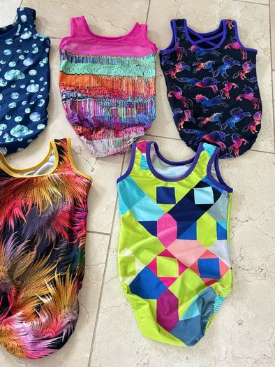 PLUM Leotard - size child large