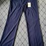 Nike Women's Golf Navy Pants Size 14 ( think sold) Image 4