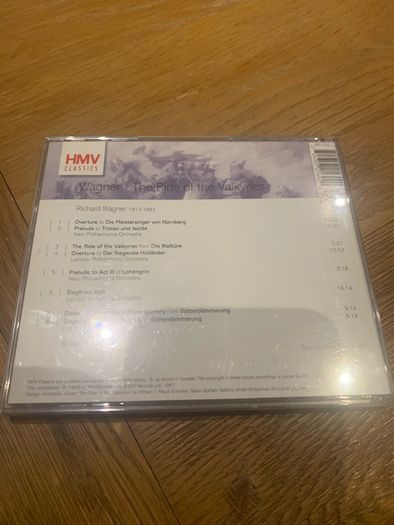 Wagner: The Ride Of The Valkyries and Other Favourites