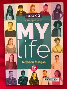 My Life Book 2 Secondary School, Schoolbook