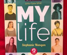 My Life Book 2 Secondary School, Schoolbook