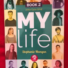 My Life Book 2 Secondary School, Schoolbook