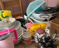 Kitchen items