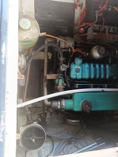 Boat cruiser 28ft perfect condition