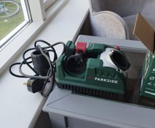 drill bit sharpener
