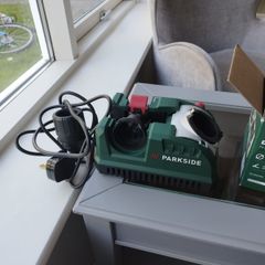 drill bit sharpener