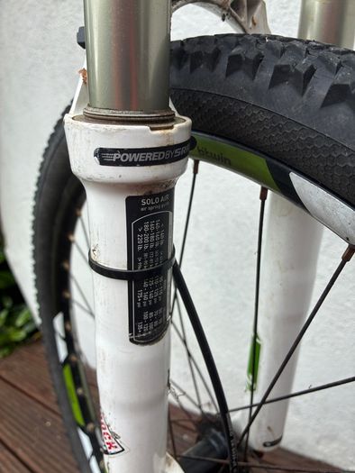B'Twin Rock Rider 8XC Replica