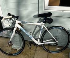 ladies road bike