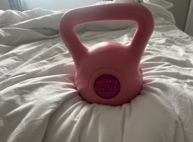 Kettlebell 8kg