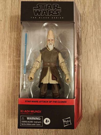 Star Wars The Black Series Ki-Adi Mundi