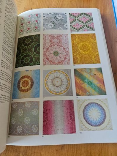 Wall-papers Of France. 1800-1850. First Edition Large Volume Hardback With Dustjacket In Good Condition.  See Photos For Same.