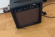 stagg 10aa acoustic guitar amp