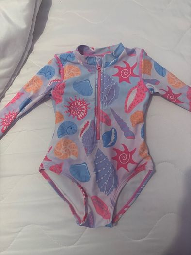 Baby Girl Next Swimsuits x7 12-18m