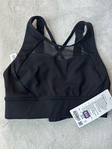 lululemon breathe it in bra