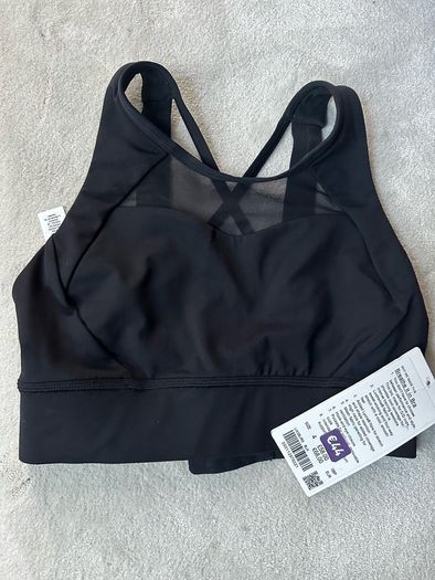 lululemon breathe it in bra