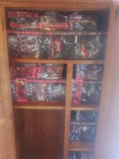 Marvel Graphic Novel Collections 300 Hardback For Sale in Ballickmoyler ...