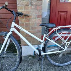 Girls/Small Ladies Lightweight Bike