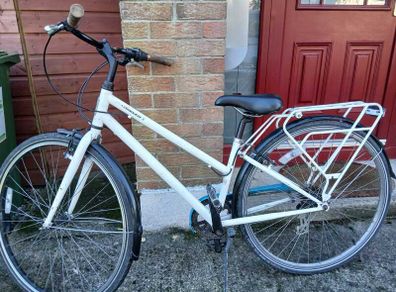 Girls/Small Ladies Lightweight Bike