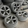 18" Genuine Audi Alloys Image 2