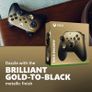Xbox Wireless Controller - RARE Gold Shadow Limited Edition - No Offers - Collection ONLY Image 5