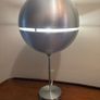 Vintage Spaceage lamp, c1970 Image 3