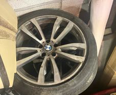 Genuine BMW X5 20 inch 469m wheels