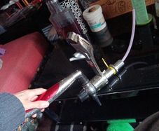 Budweiser tap
